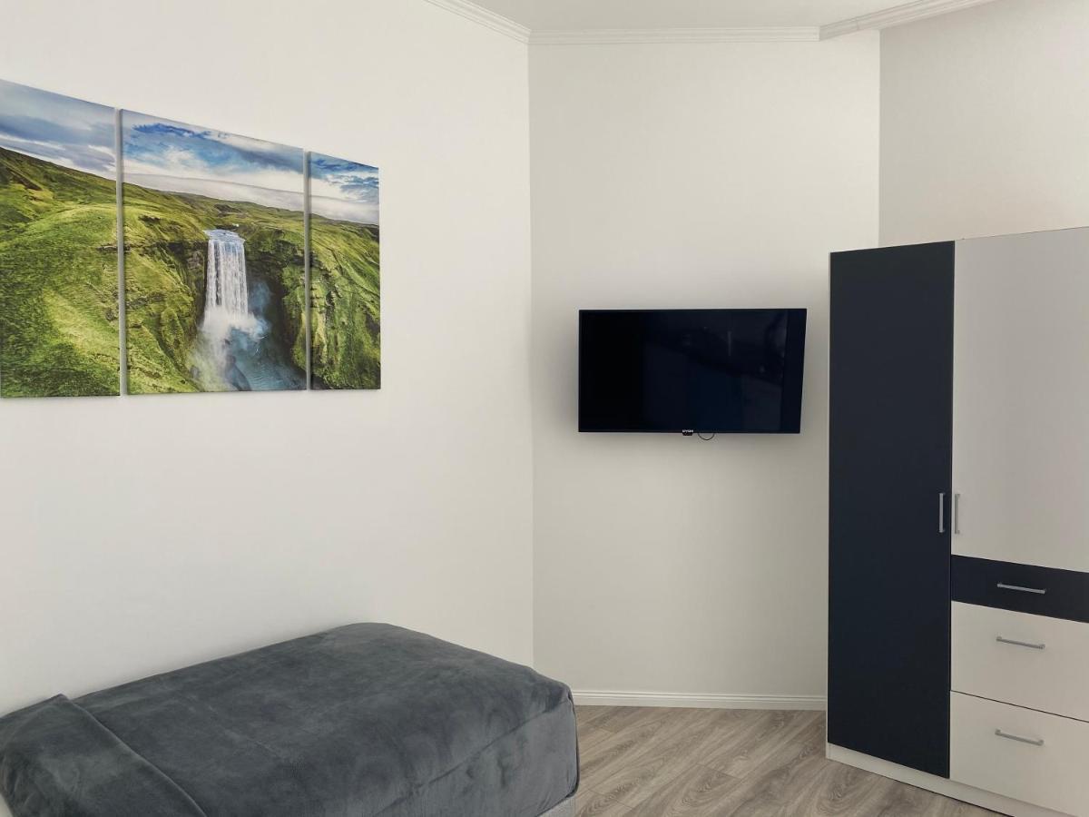 Prime Host Smart Apartments Karlsruhe Exterior foto